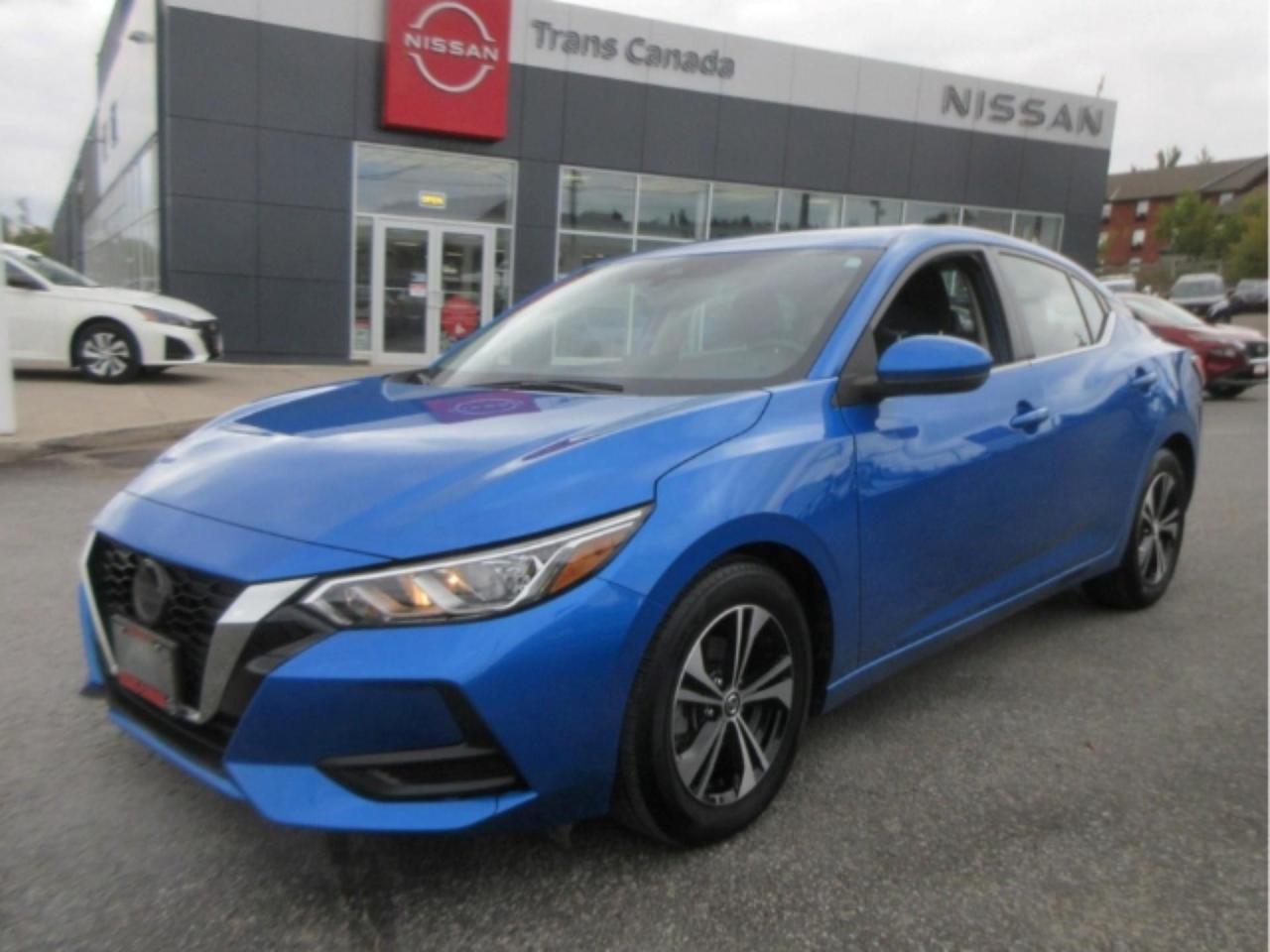 2022 Nissan Sentra SV Photo0