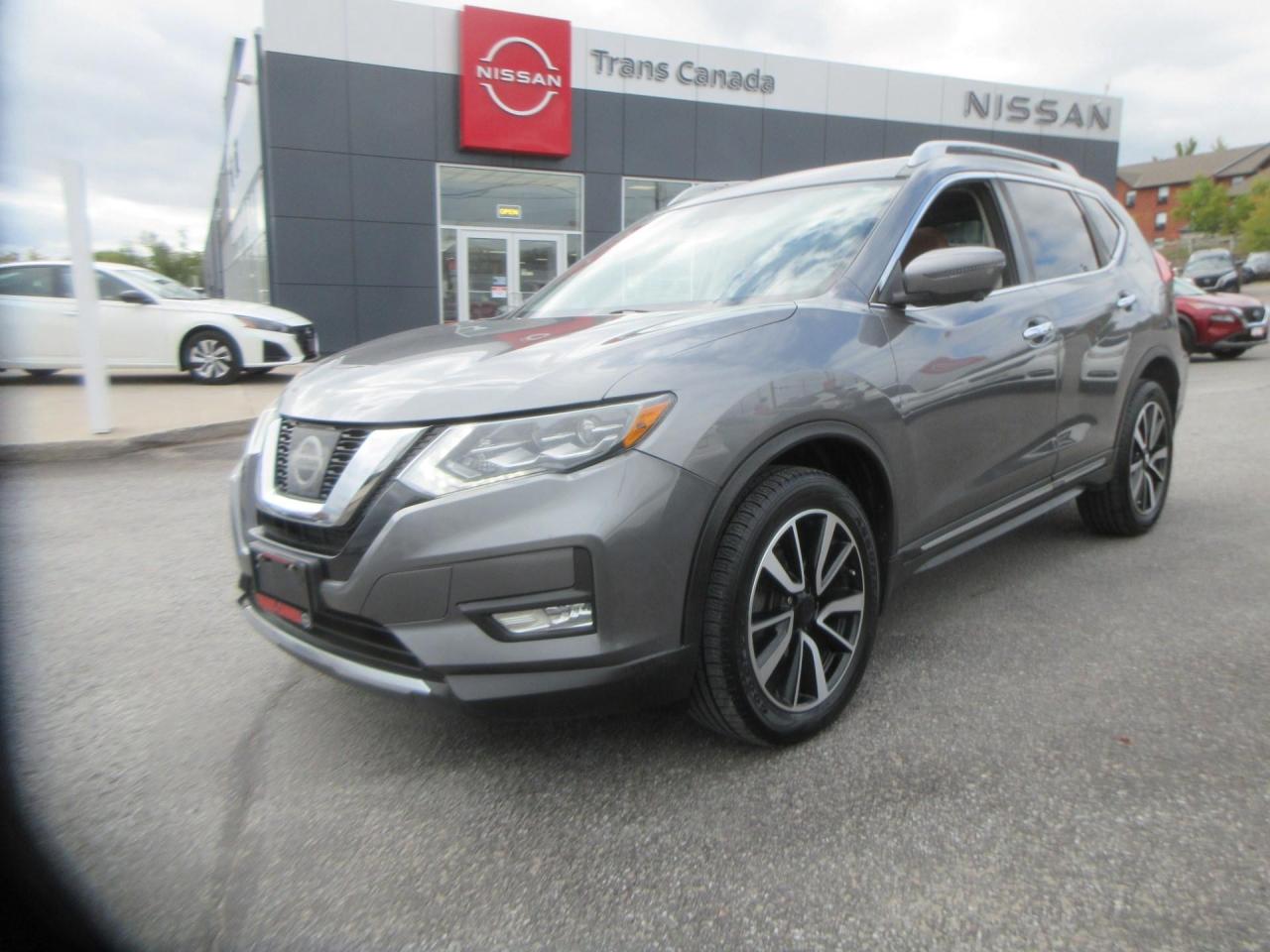 Used 2017 Nissan Rogue  for sale in Peterborough, ON