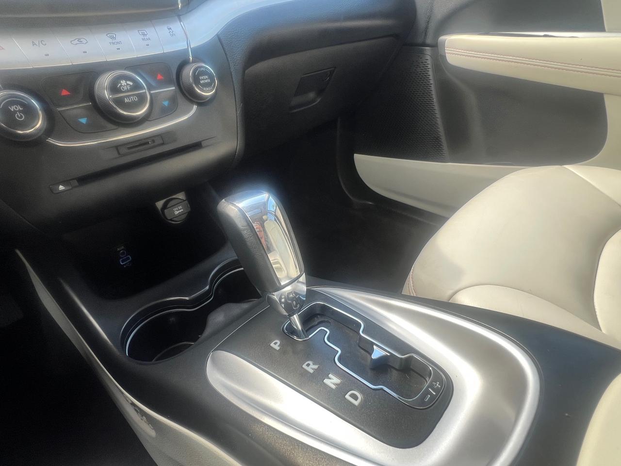 2017 Dodge Journey GT PKG-LEATHER-NAV-BACK CAM- SUNROOF &MORE - Photo #23