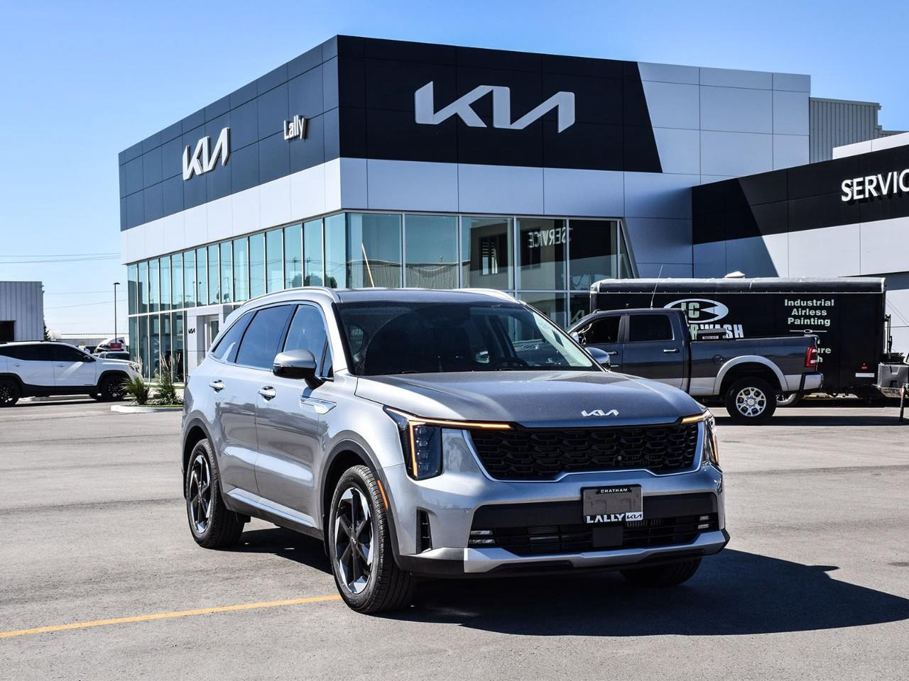 New 2026 Kia Sorento Hybrid EX for sale in Chatham, ON