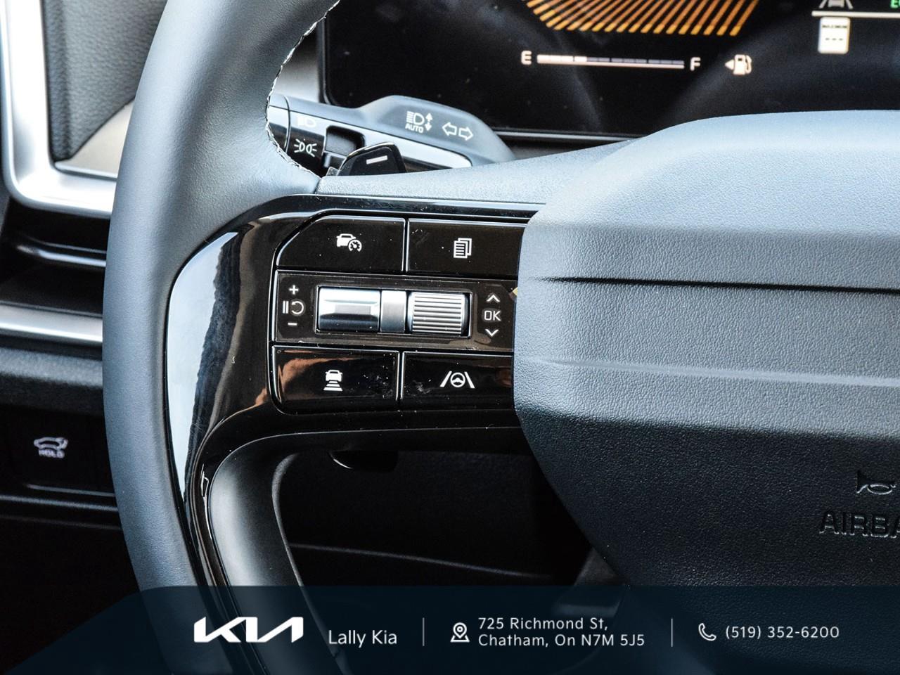 2026 Kia Sorento Hybrid 2026 Kia Sorento Hybrid EX | Dealership Demo | Qualifies for New Incentives Photo