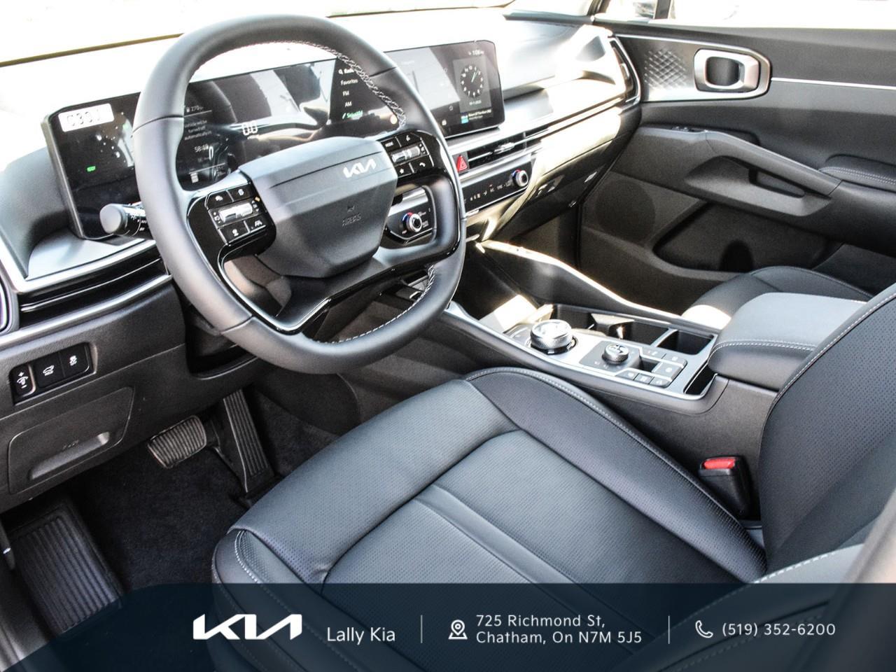 2026 Kia Sorento Hybrid 2026 Kia Sorento Hybrid EX | Dealership Demo | Qualifies for New Incentives Photo