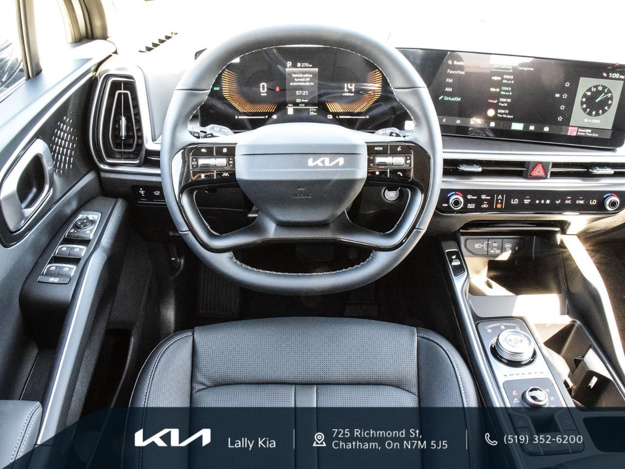 2026 Kia Sorento Hybrid 2026 Kia Sorento Hybrid EX | Dealership Demo | Qualifies for New Incentives Photo