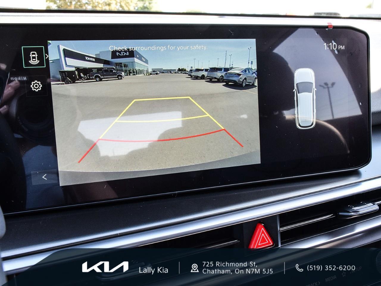 2026 Kia Sorento Hybrid 2026 Kia Sorento Hybrid EX | Dealership Demo | Qualifies for New Incentives Photo