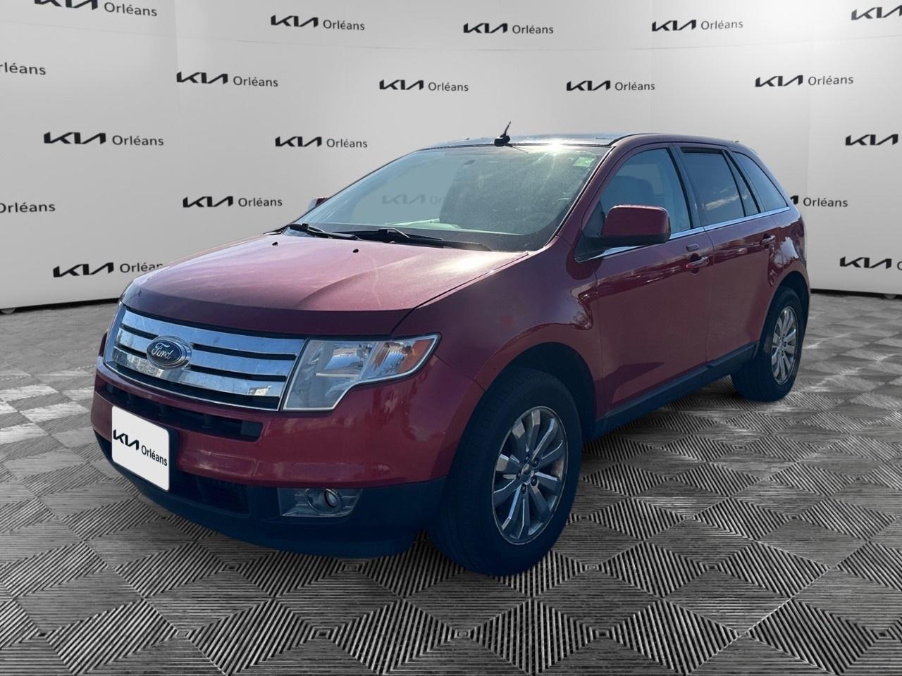 Used 2010 Ford Edge 4dr Limited FWD for sale in Orleans, ON