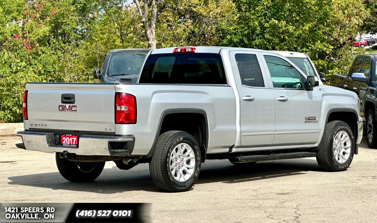 2017 GMC Sierra 1500 - Photo #8