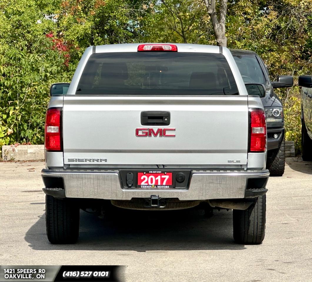 2017 GMC Sierra 1500 - Photo #6