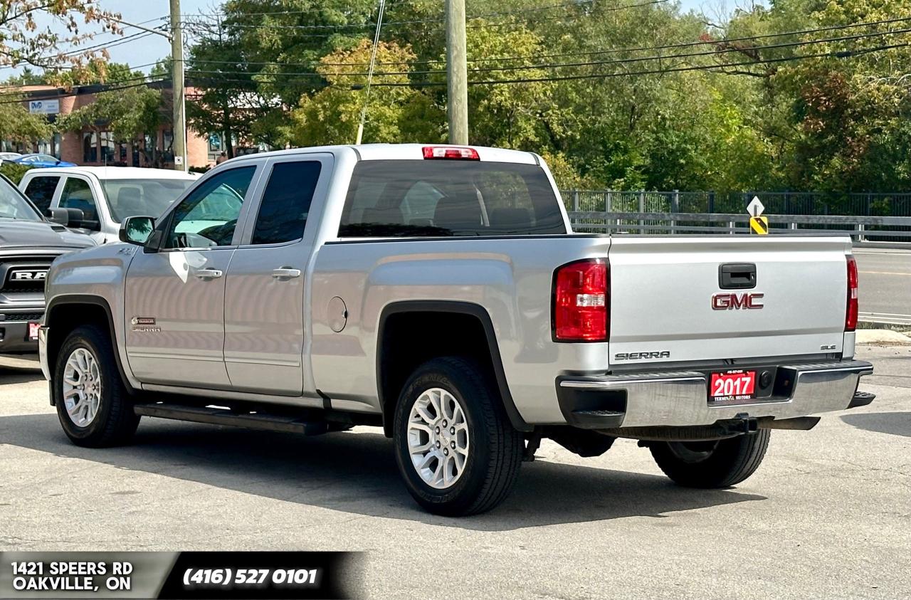 2017 GMC Sierra 1500 - Photo #4