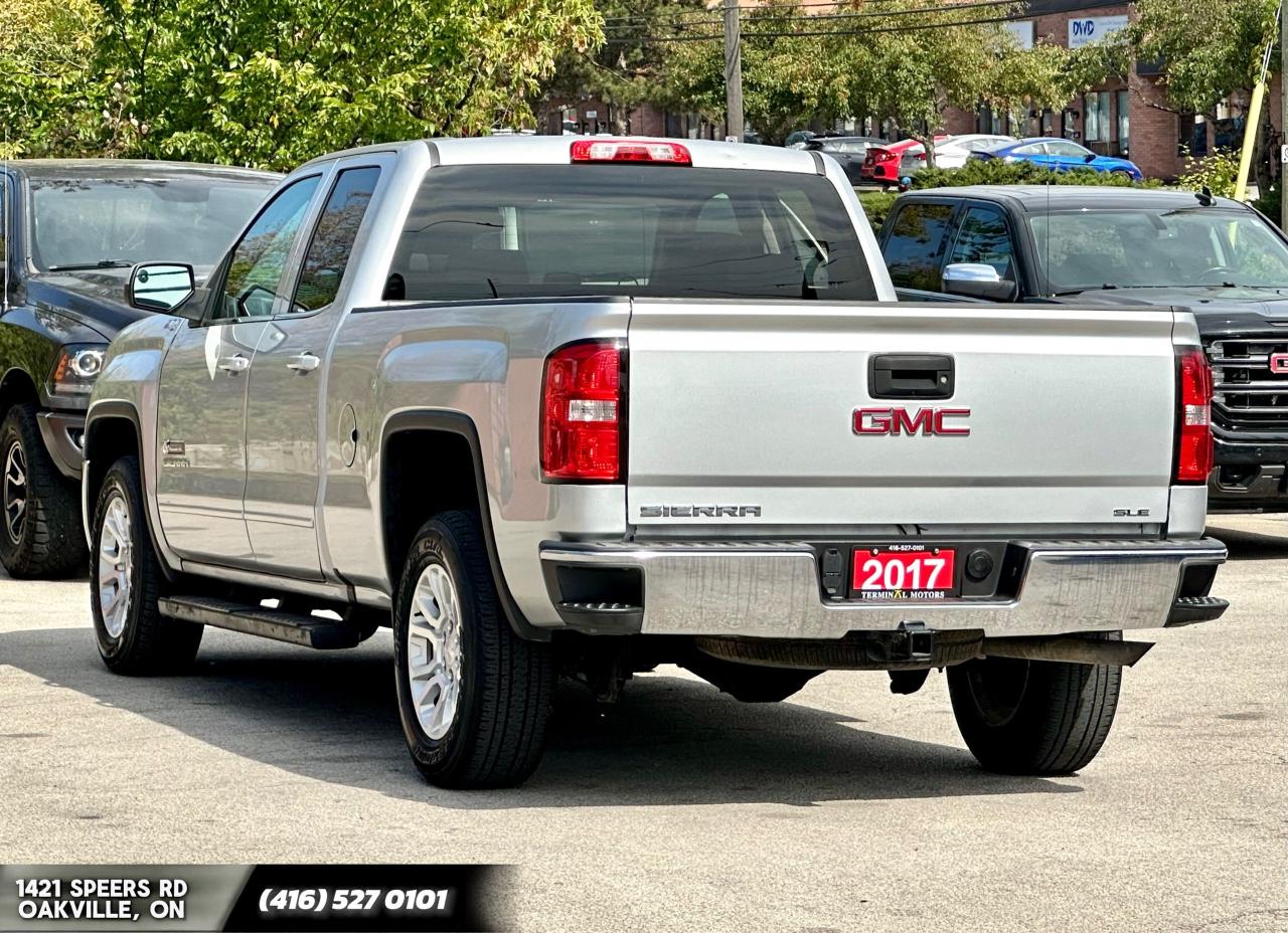 2017 GMC Sierra 1500 - Photo #5