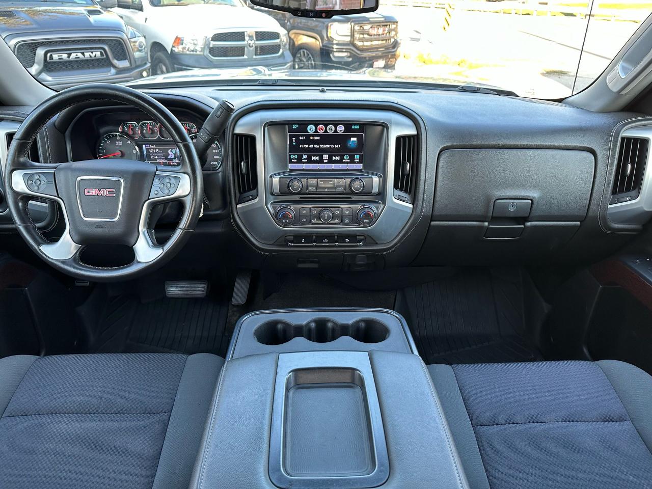 2017 GMC Sierra 1500 - Photo #21