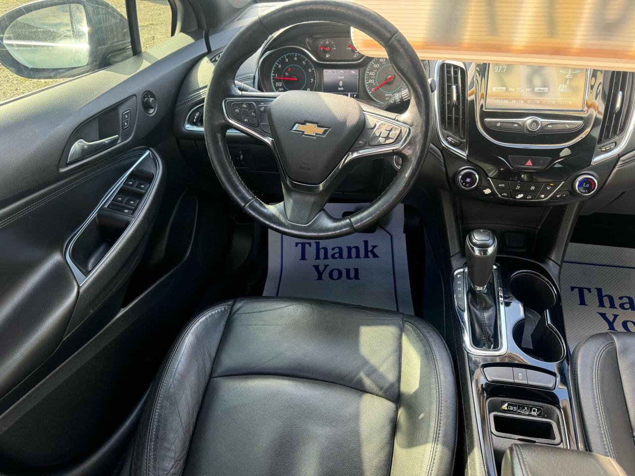 2018 Chevrolet Cruze Premier - Photo #10