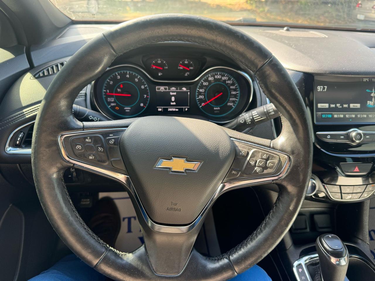 2018 Chevrolet Cruze Premier - Photo #7