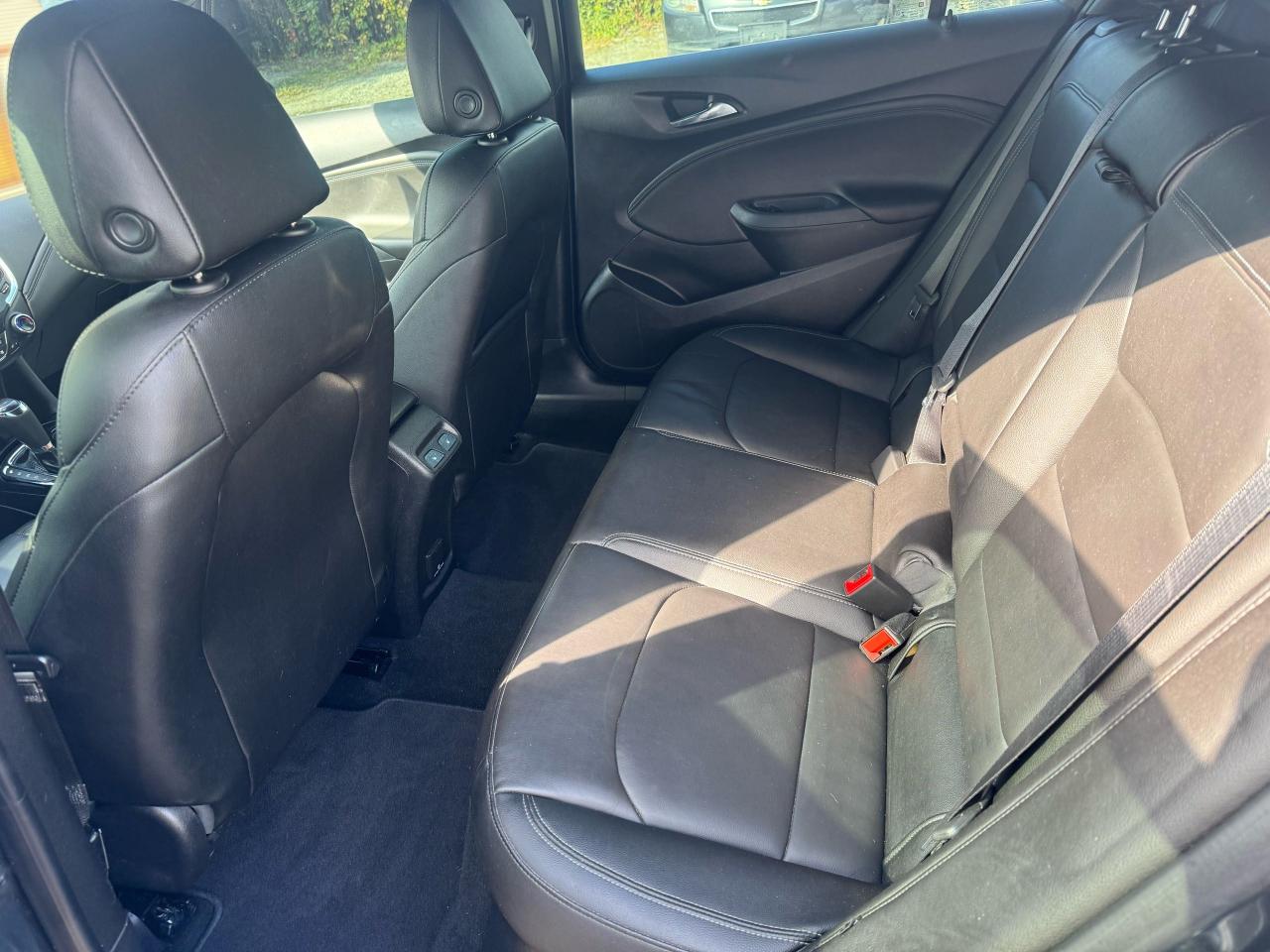 2018 Chevrolet Cruze Premier - Photo #13