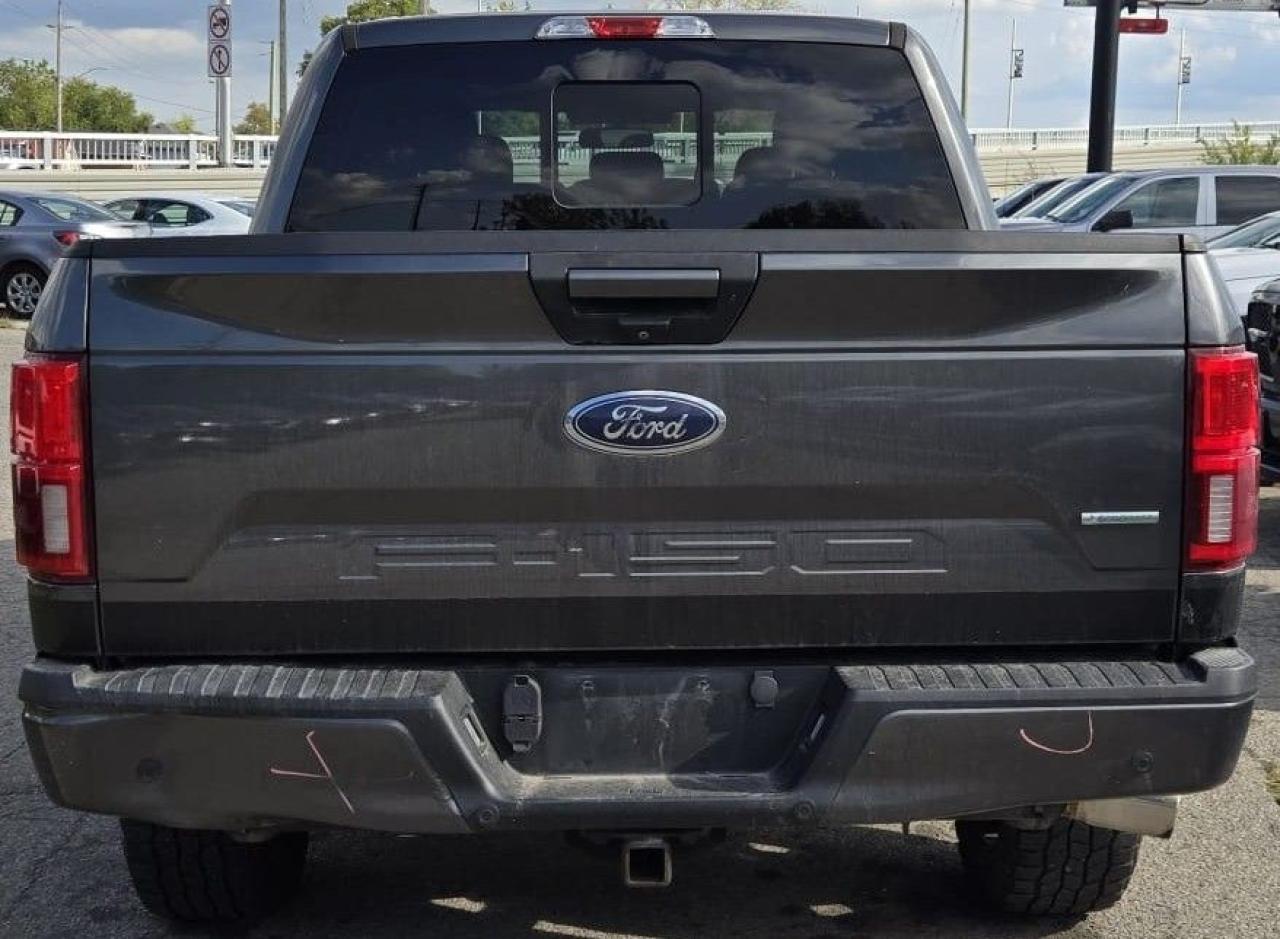 2018 Ford F-150 XLT / SPORT / 3.5L ECO / NAV / 4X4 / CREW / ALLOYS - Photo #3