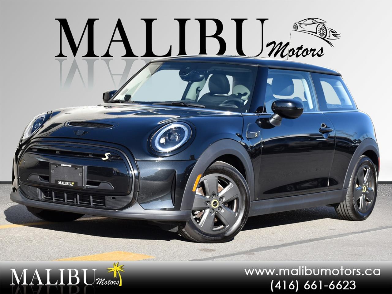 Used 2024 MINI Cooper Cooper SE for sale in North York, ON