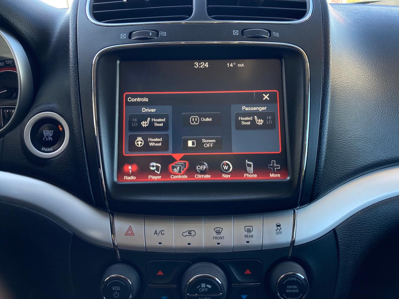 2016 Dodge Journey R/T - Photo #15