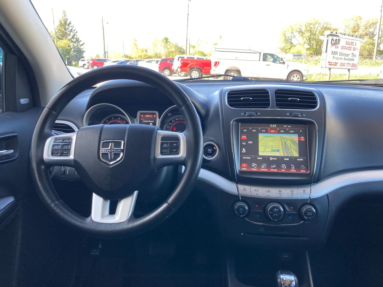 2016 Dodge Journey R/T - Photo #14