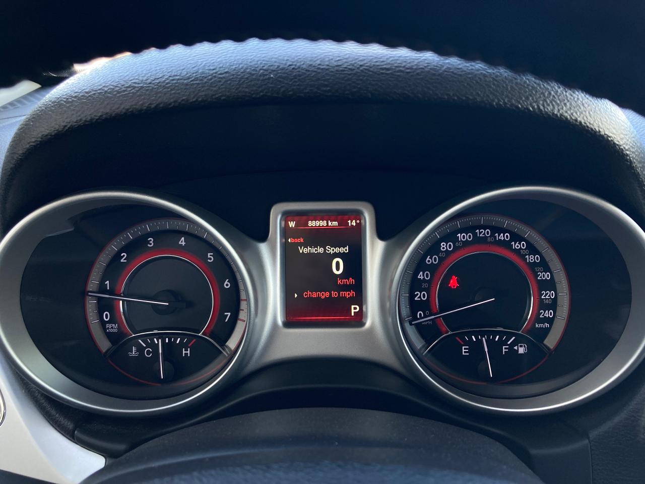 2016 Dodge Journey R/T - Photo #19