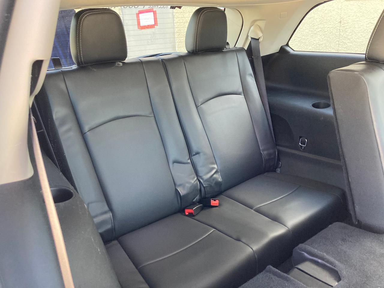 2016 Dodge Journey R/T - Photo #10