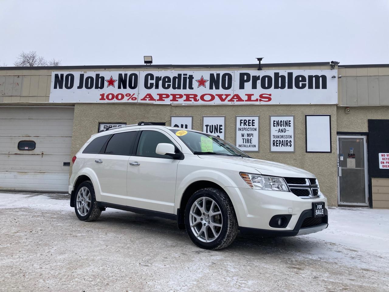 2016 Dodge Journey R/T - Photo #1
