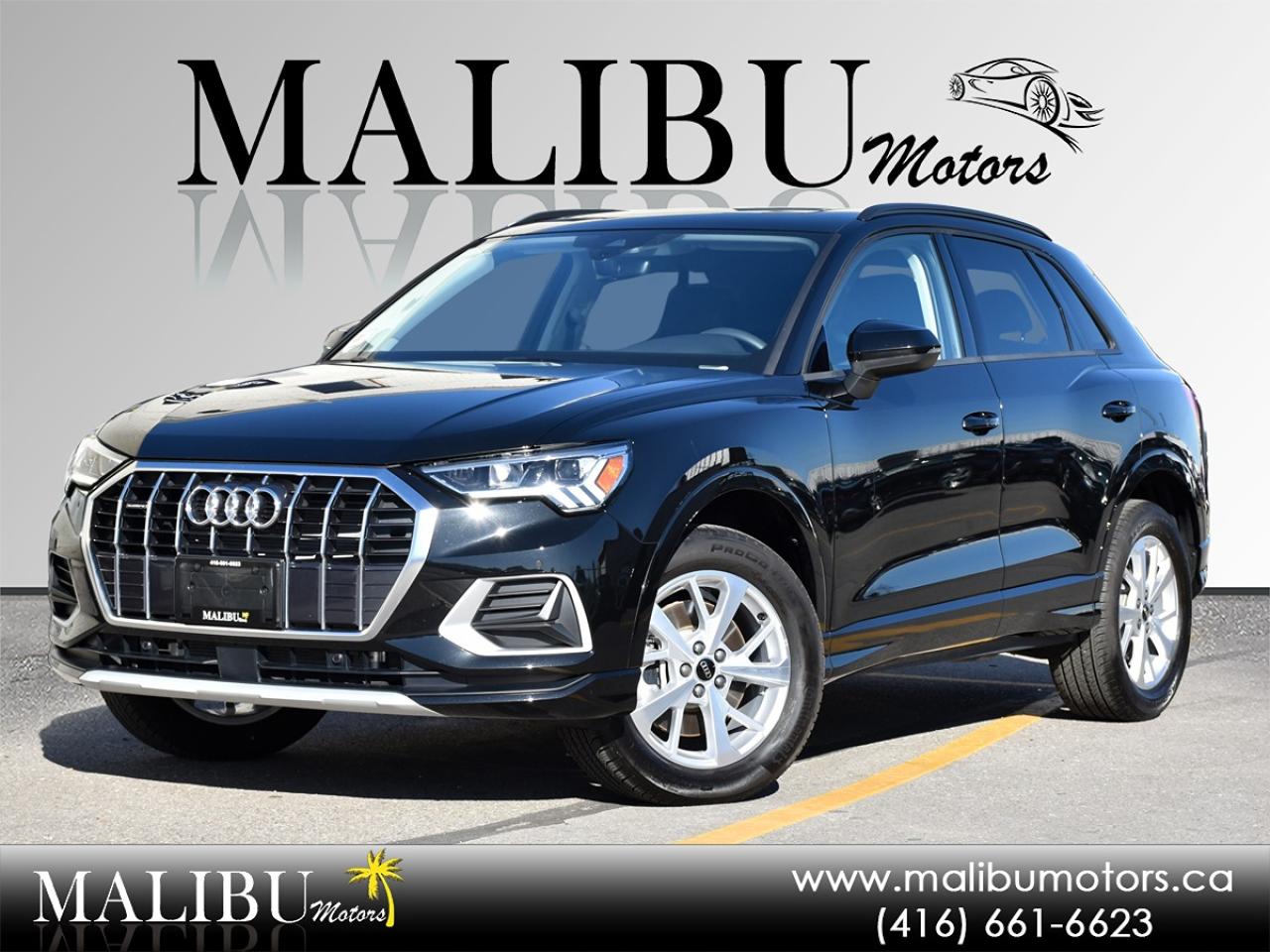 Used 2025 Audi Q3 Quattro for sale in North York, ON