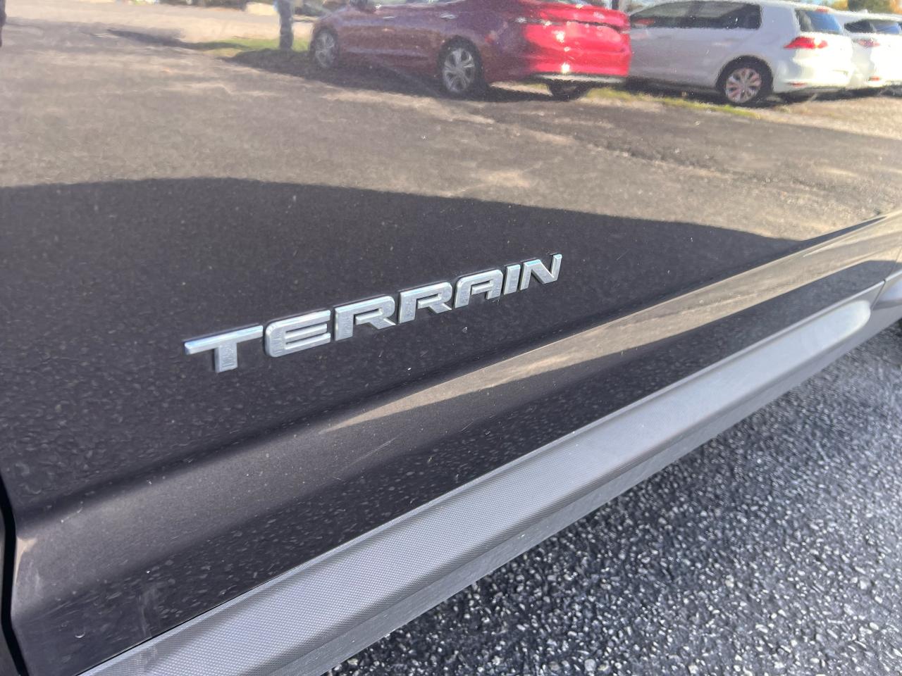 2015 GMC Terrain SLE Photo39