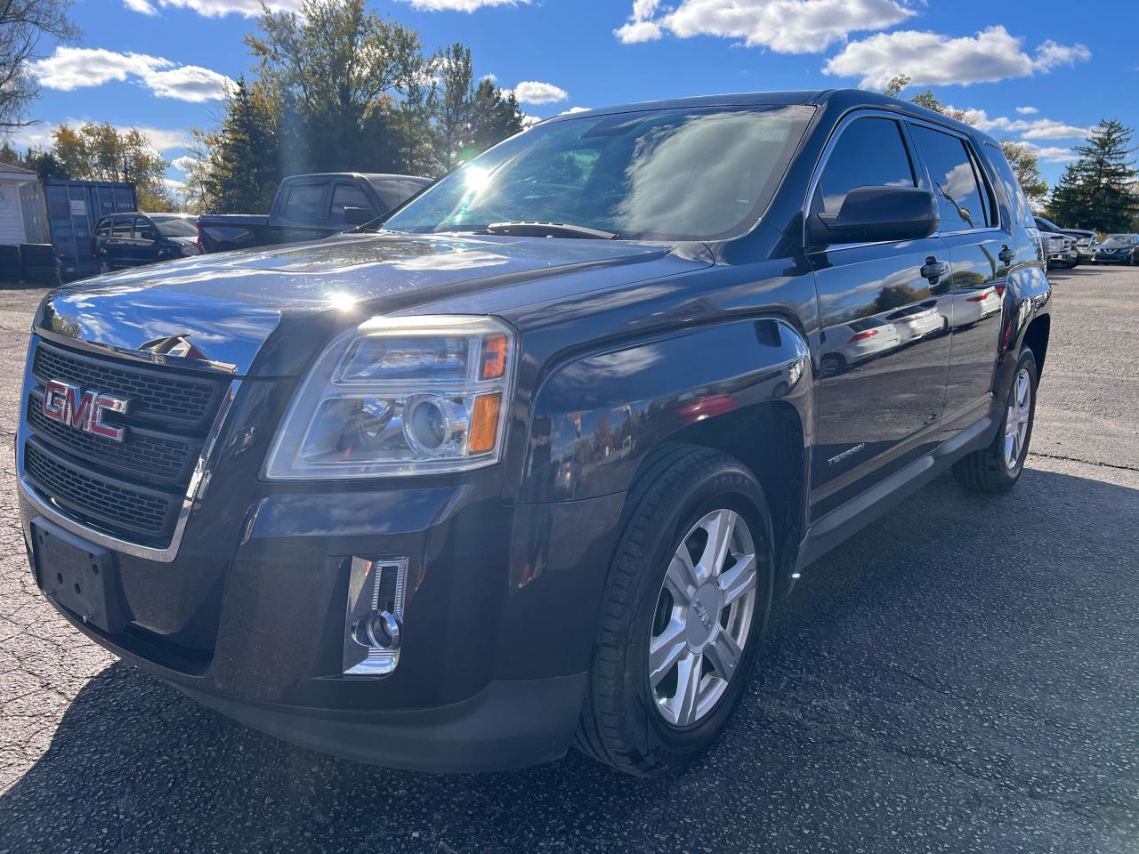2015 GMC Terrain SLE Photo35