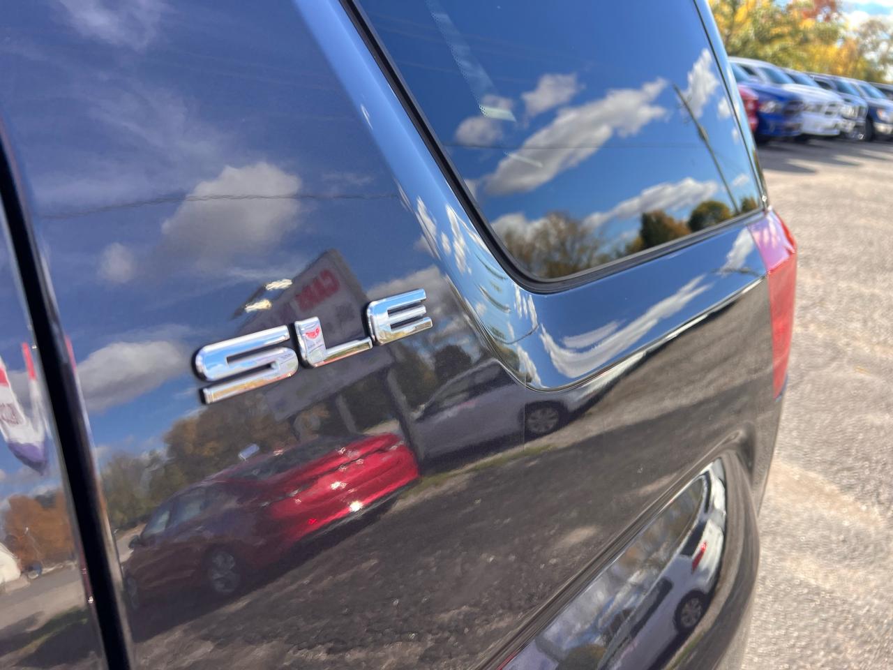 2015 GMC Terrain SLE Photo40