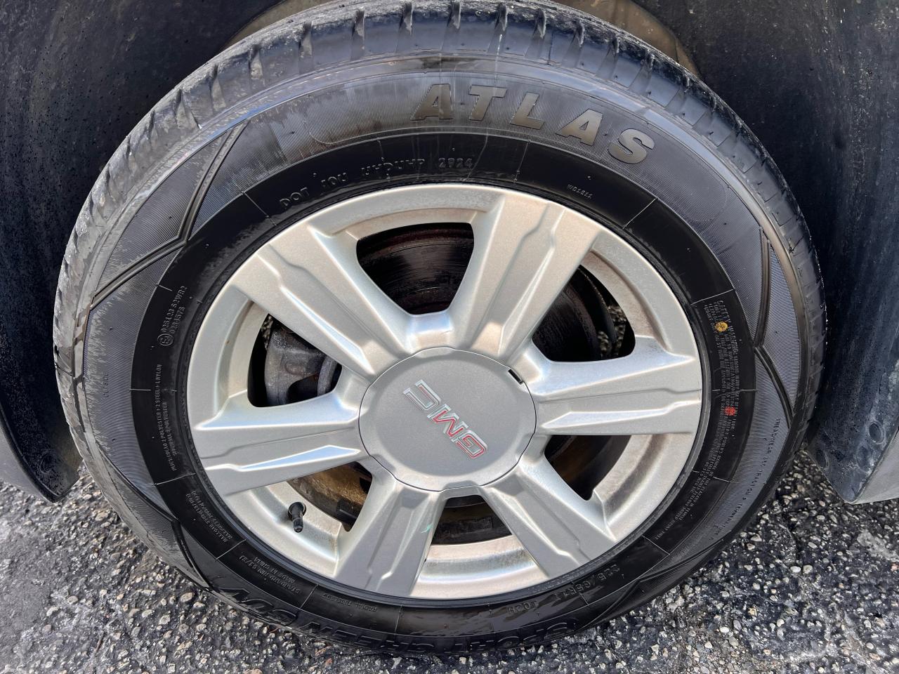 2015 GMC Terrain SLE Photo38