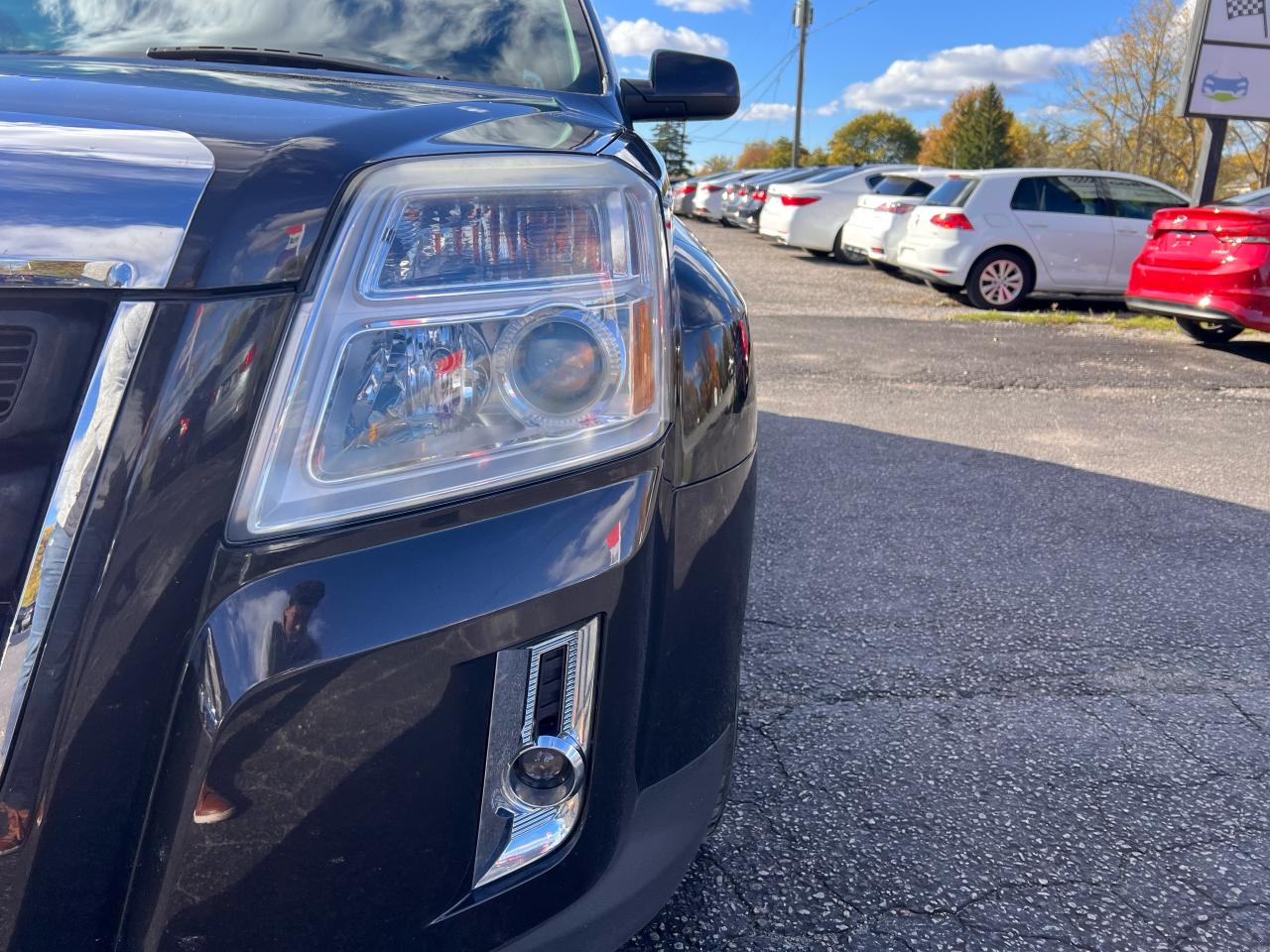 2015 GMC Terrain SLE Photo37