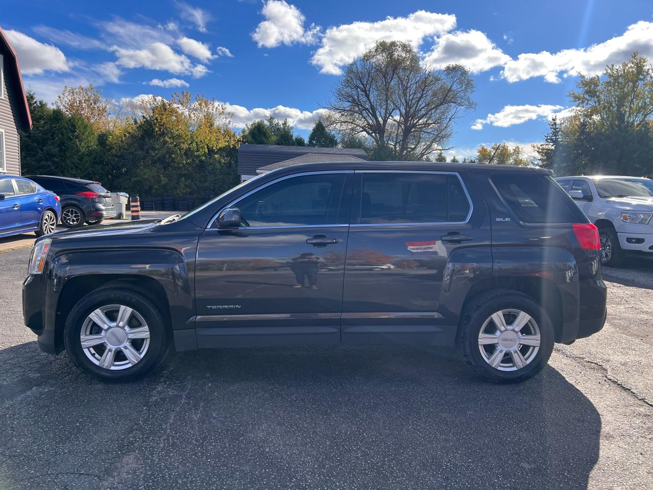 2015 GMC Terrain SLE Photo34
