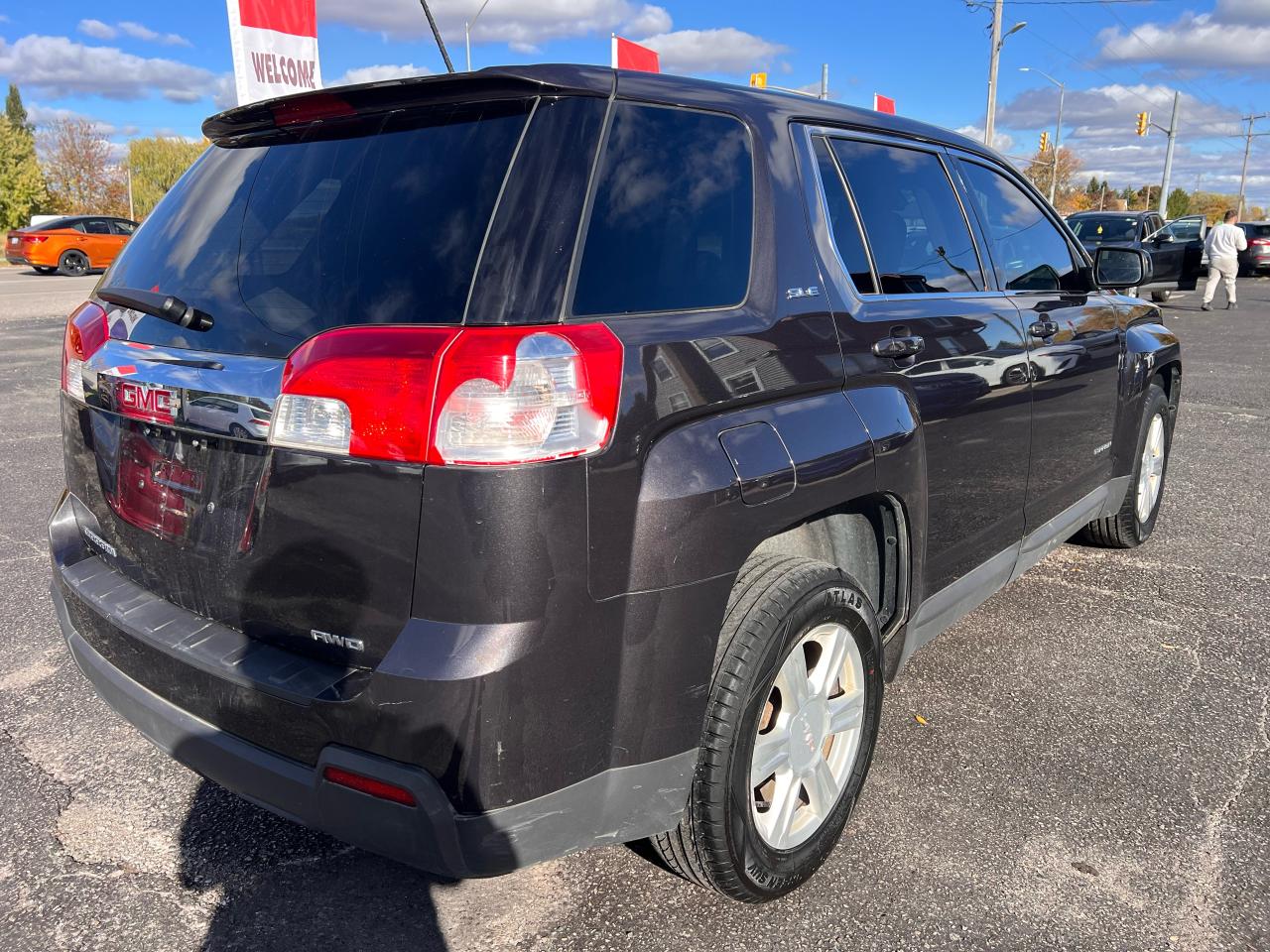2015 GMC Terrain SLE Photo3