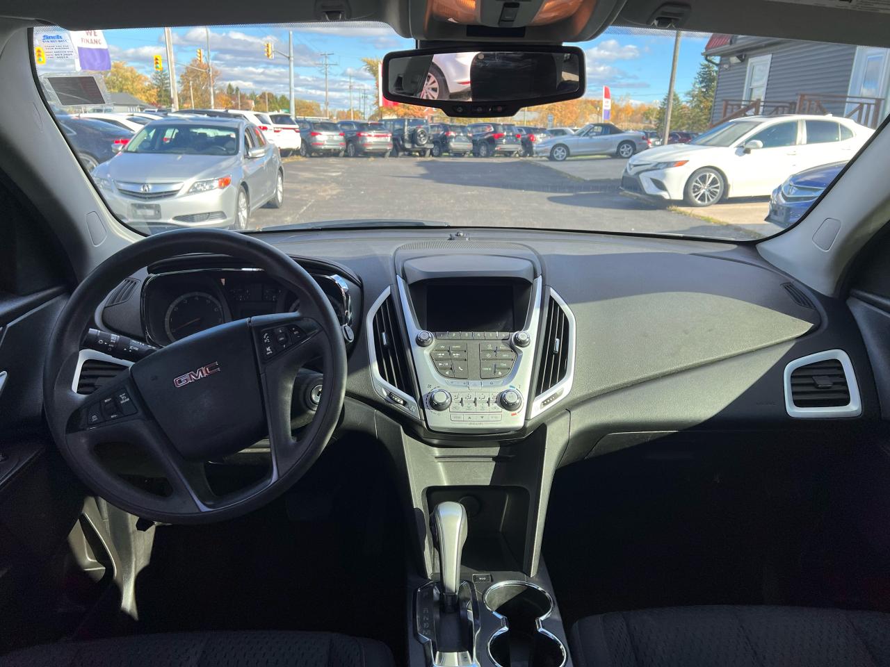 2015 GMC Terrain SLE Photo47