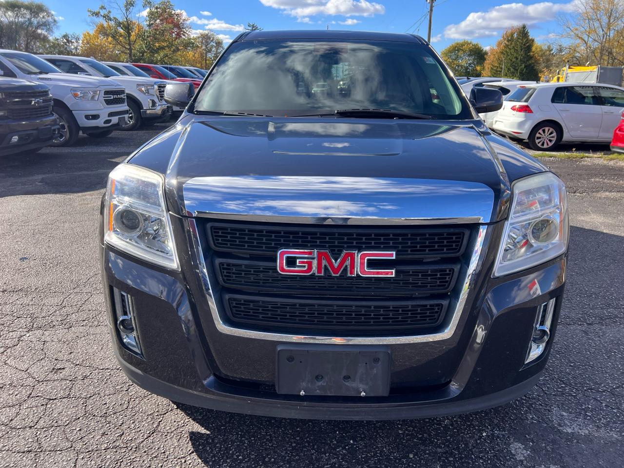2015 GMC Terrain SLE Photo36