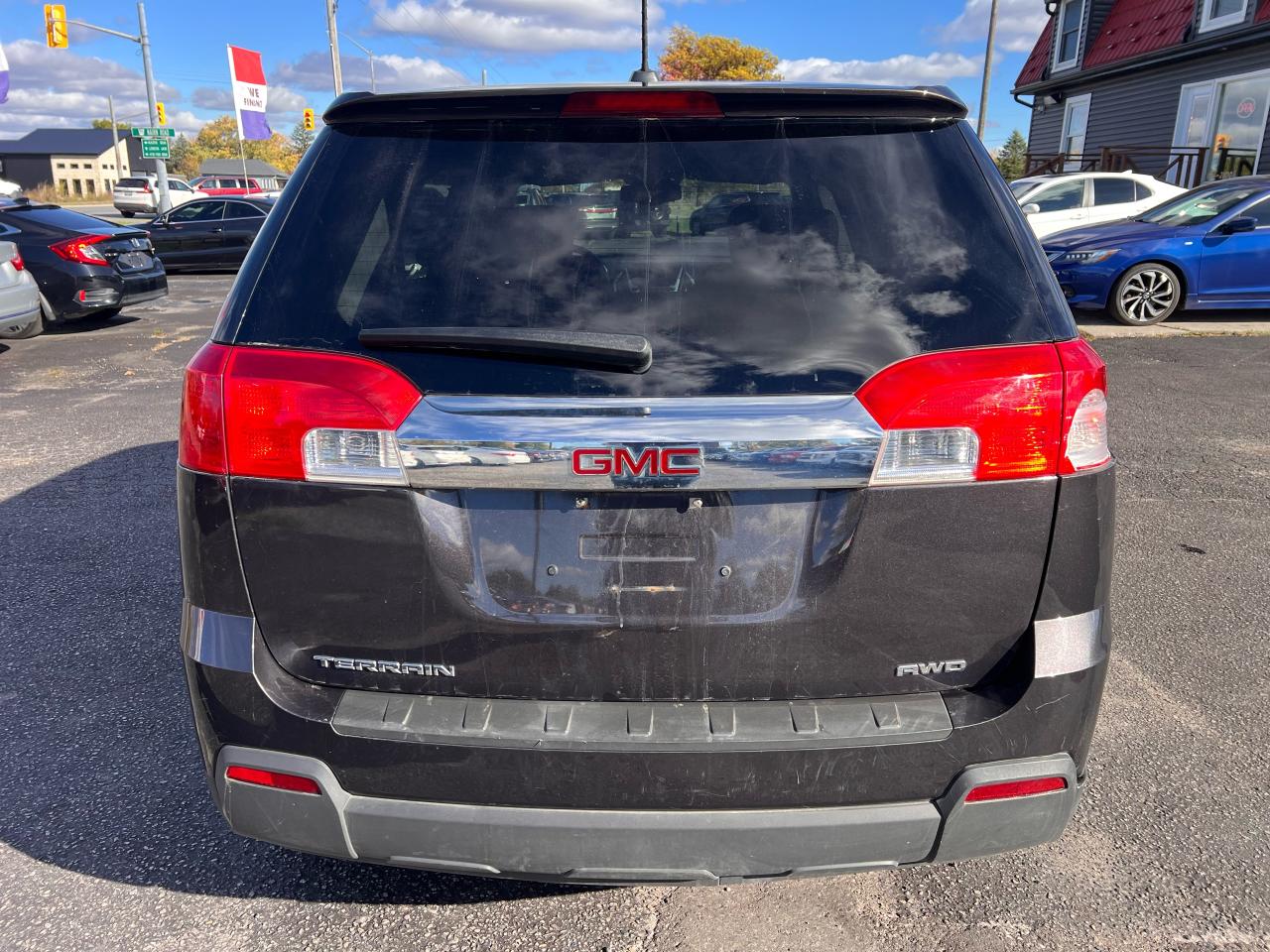 2015 GMC Terrain SLE Photo32