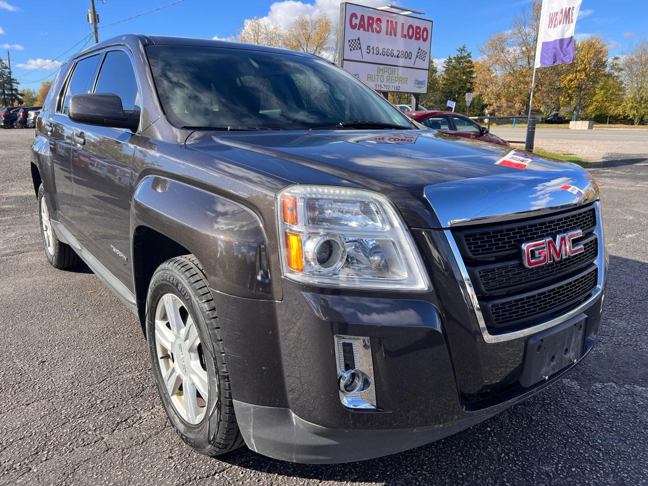 2015 GMC Terrain SLE Photo29