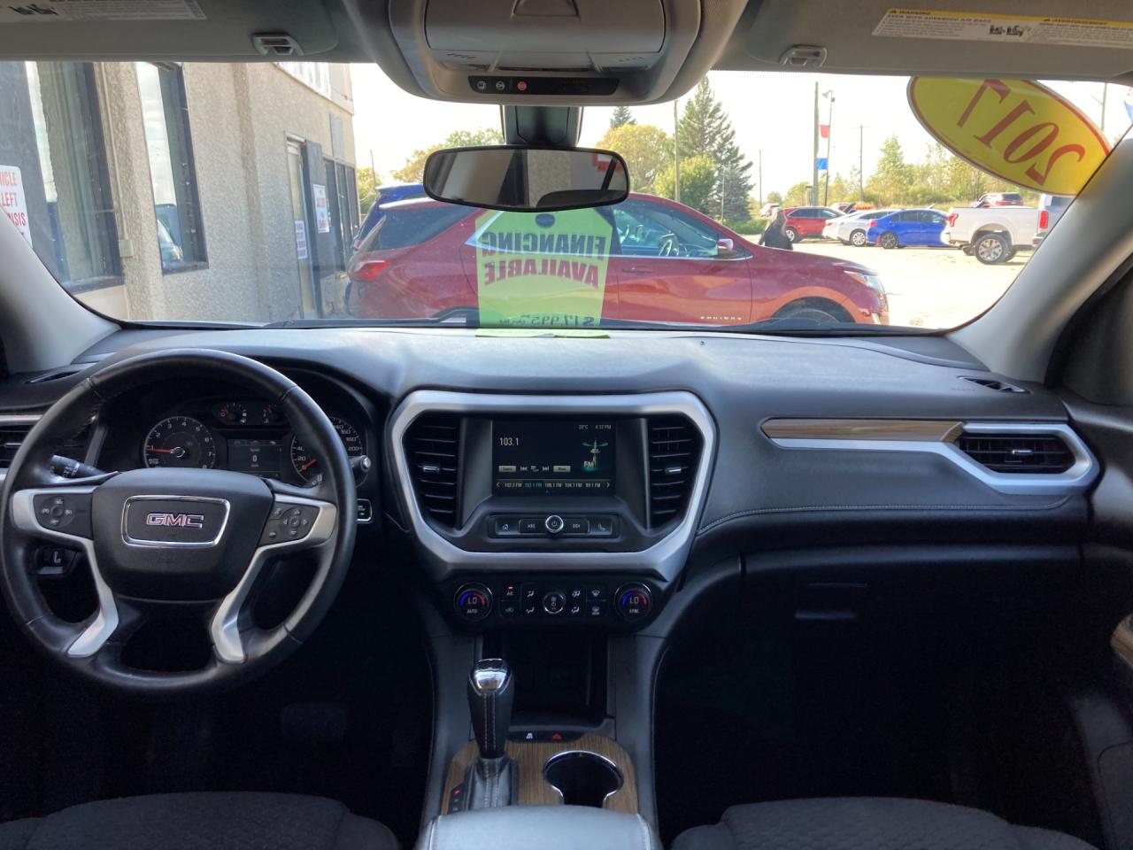 2017 GMC Acadia SLE - Photo #5