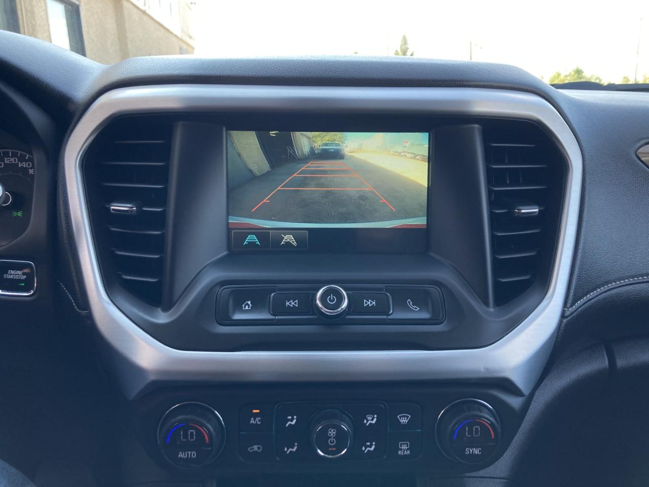 2017 GMC Acadia SLE - Photo #7
