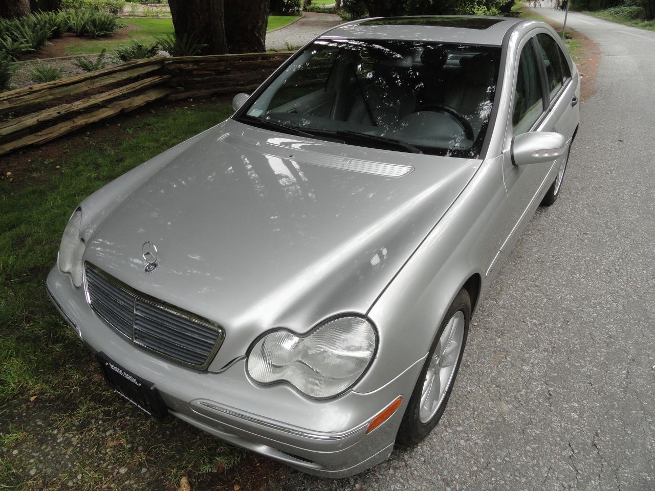 2004 Mercedes-Benz C240 