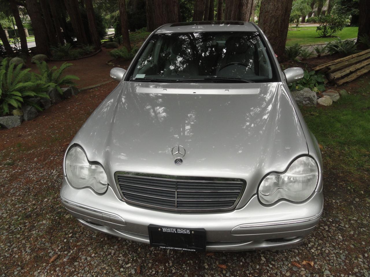 2004 Mercedes-Benz C240 ONLY 71000 KM / DOC FEE ONLY $195.00 - Photo #3