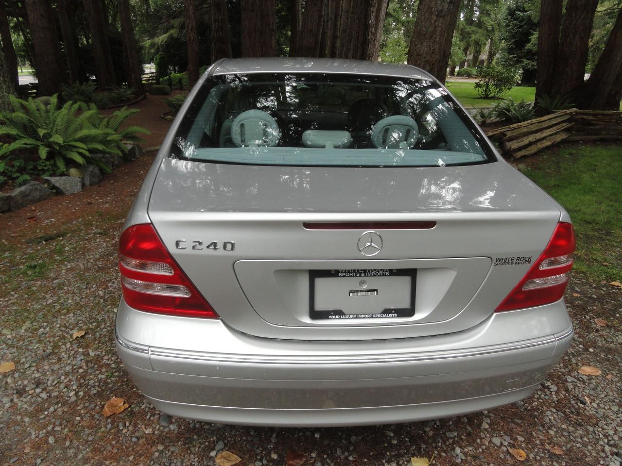 2004 Mercedes-Benz C240 ONLY 71000 KM / DOC FEE ONLY $195.00 - Photo #5