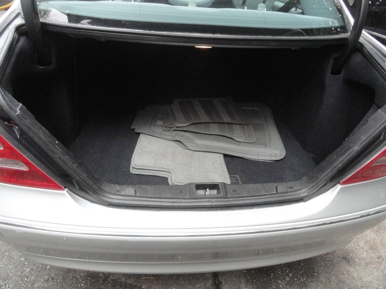 2004 Mercedes-Benz C240 ONLY 71000 KM / DOC FEE ONLY $195.00 - Photo #19