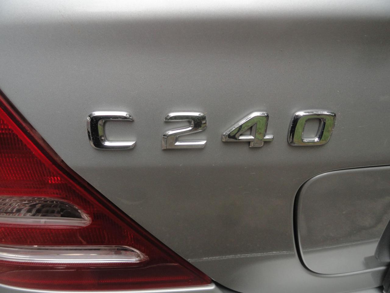2004 Mercedes-Benz C240 ONLY 71000 KM / DOC FEE ONLY $195.00 - Photo #20