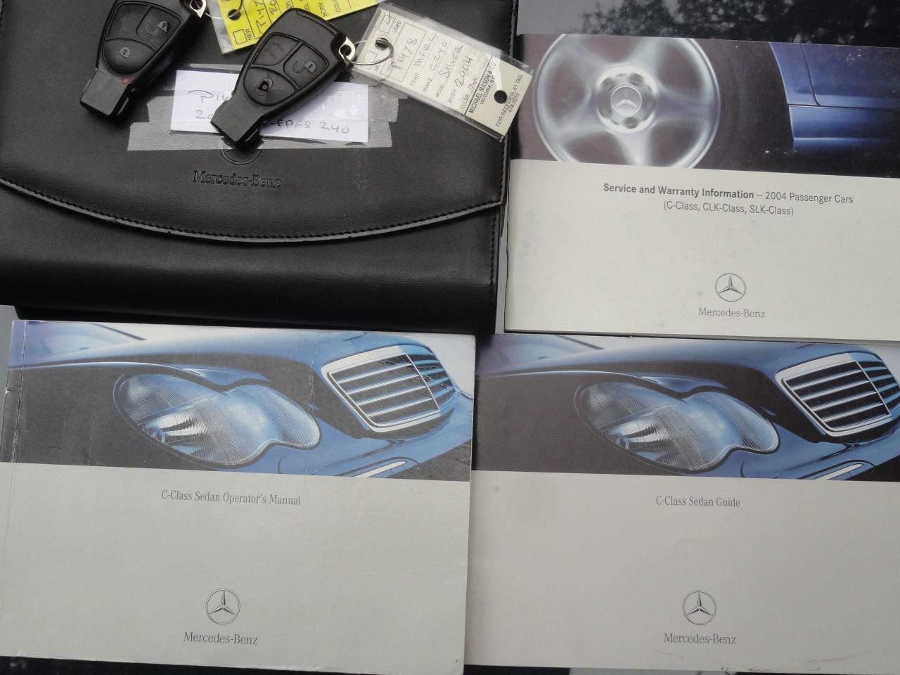 2004 Mercedes-Benz C240 ONLY 71000 KM / DOC FEE ONLY $195.00 - Photo #23