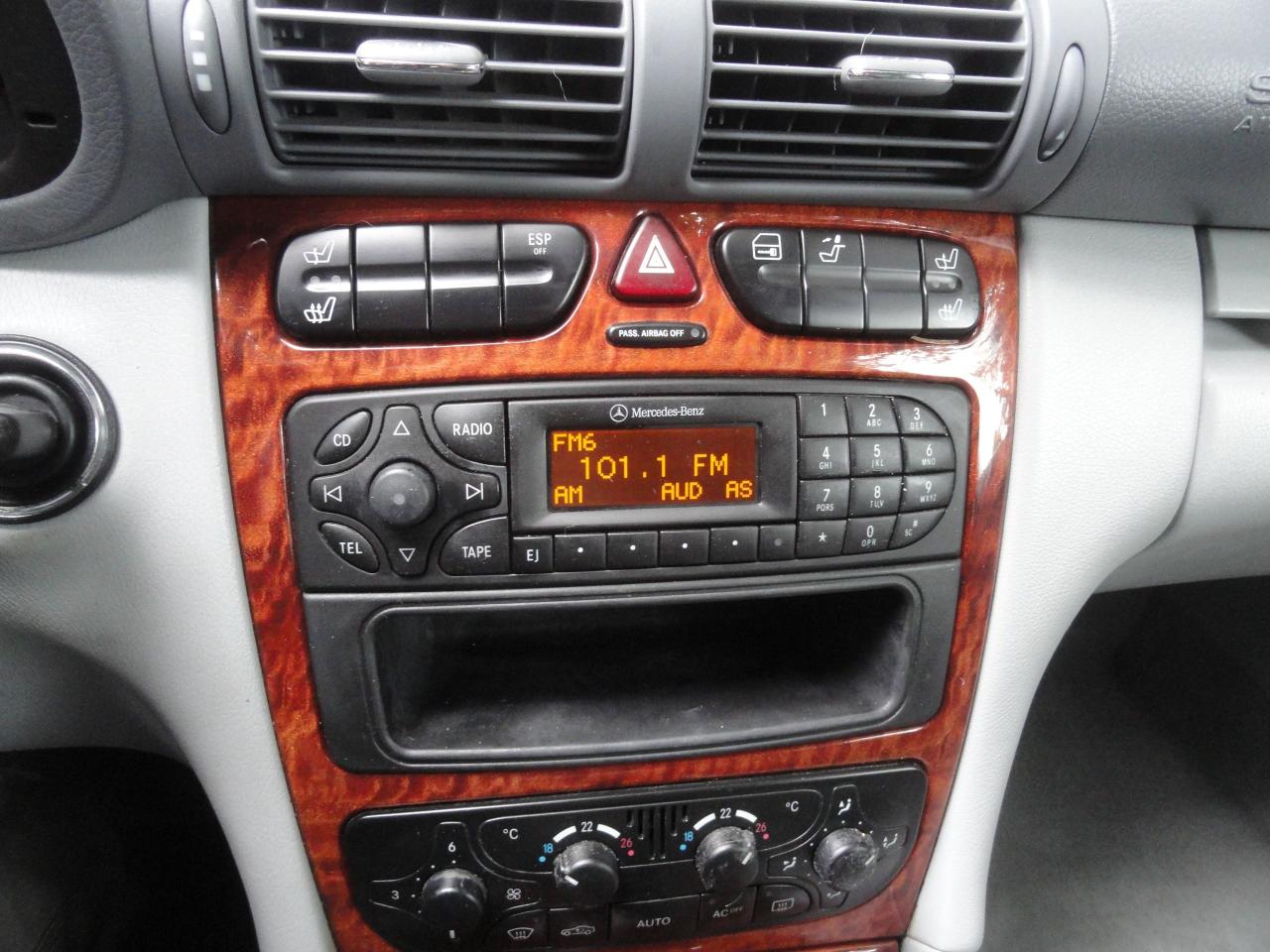 2004 Mercedes-Benz C240 ONLY 71000 KM / DOC FEE ONLY $195.00 - Photo #27