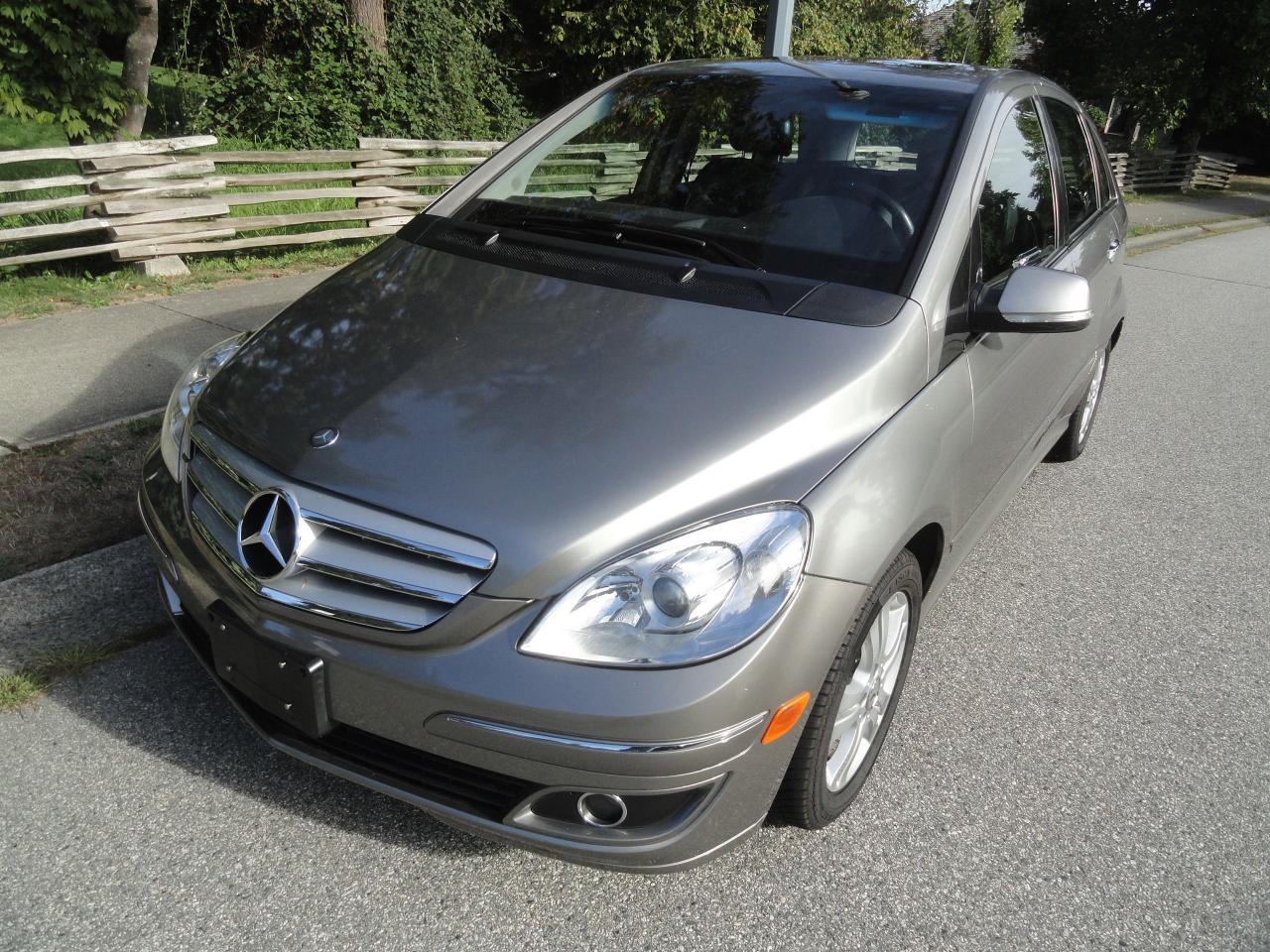 2007 Mercedes-Benz B200 ONLY 75000 KM / TURBO / DOC FEE ONLY $ 195,00 - Photo #1