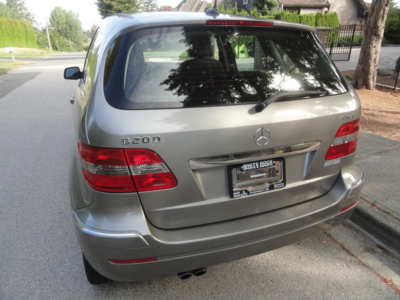 2007 Mercedes-Benz B200 ONLY 75000 KM / TURBO / DOC FEE ONLY $ 195,00 - Photo #3
