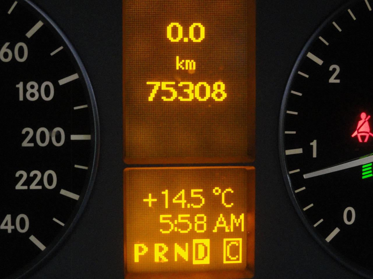 2007 Mercedes-Benz B200 ONLY 75000 KM / TURBO / DOC FEE ONLY $ 195,00 - Photo #6