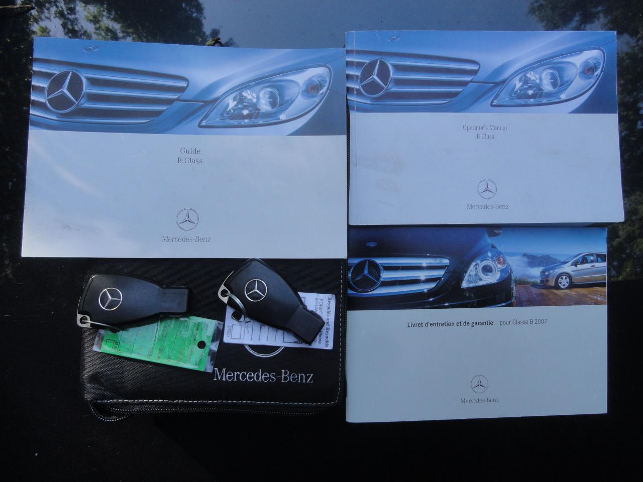 2007 Mercedes-Benz B200 ONLY 75000 KM / TURBO / DOC FEE ONLY $ 195,00 - Photo #26