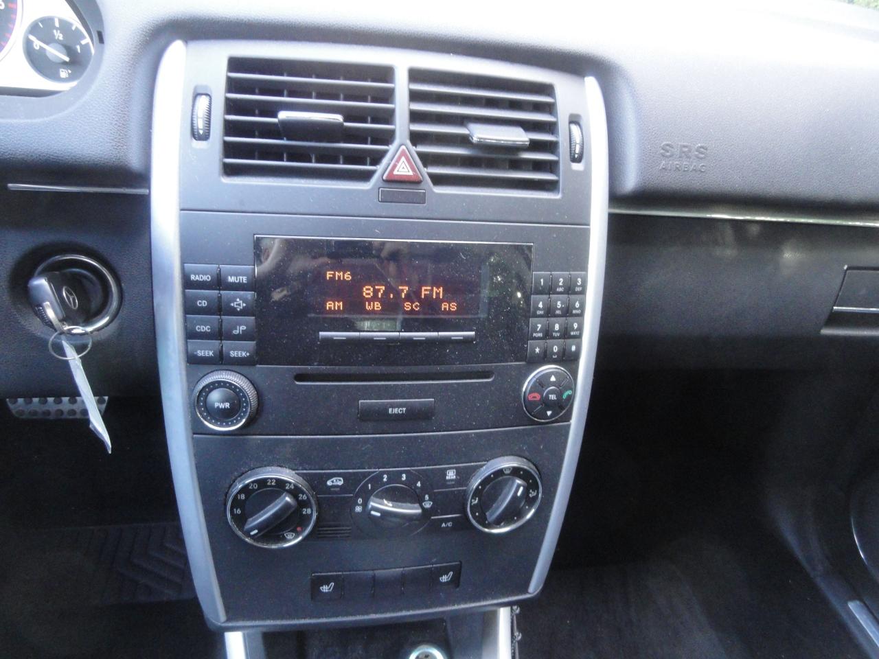2007 Mercedes-Benz B200 ONLY 75000 KM / TURBO / DOC FEE ONLY $ 195,00 - Photo #28